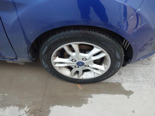 2015 FORD FIESTA ZET