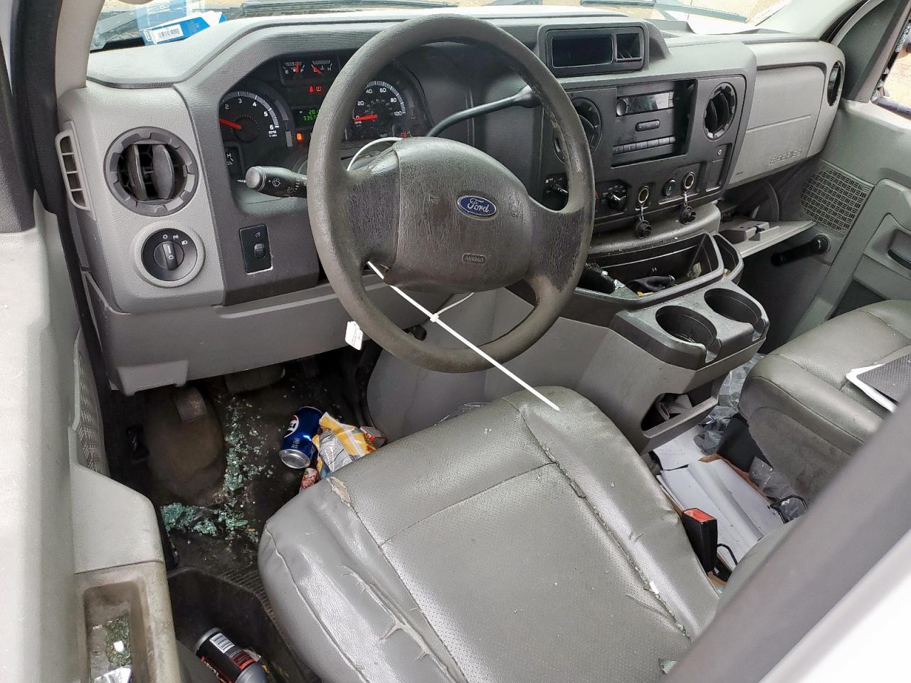 2013 Ford Econoline E250 Van VIN: 1FTNE2EW2DDB02687 Lot: 64266885