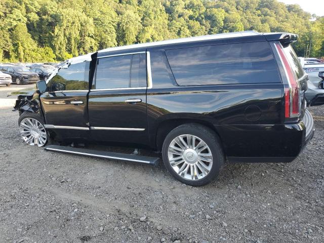  CADILLAC ESCALADE 2018 Czarny