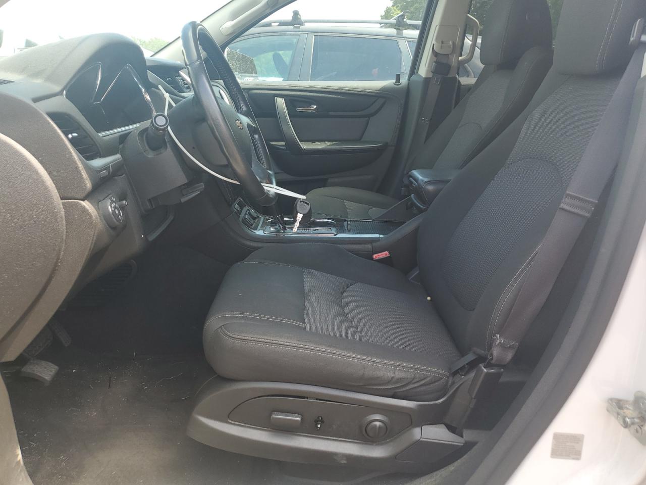 2017 Chevrolet Traverse Lt VIN: 1GNKRGKDXHJ155742 Lot: 64009845