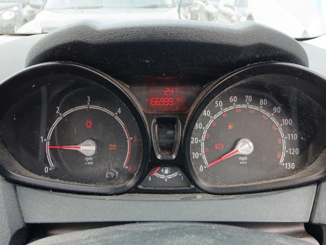 2012 FORD FIESTA EDGE TDCI 70 