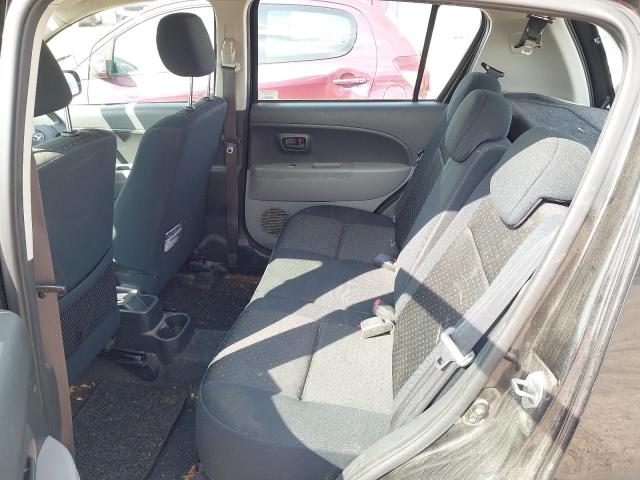 2008 DAIHATSU SIRION SE