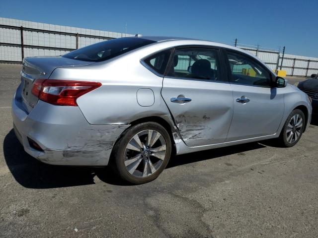  NISSAN SENTRA 2019 Silver