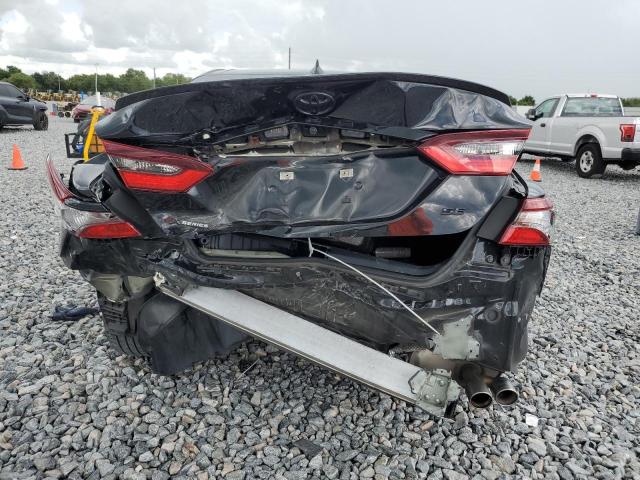  TOYOTA CAMRY 2023 Czarny