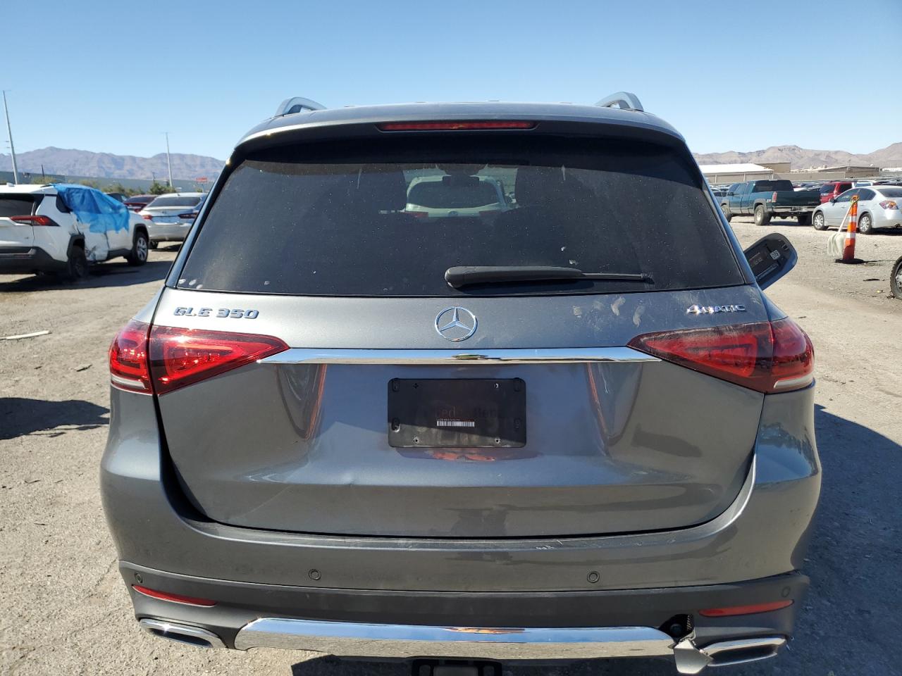 4jgfb4kb4la024709 4JGFB4KB4LA024709 2020 Mercedes-Benz Gle 350 4Matic