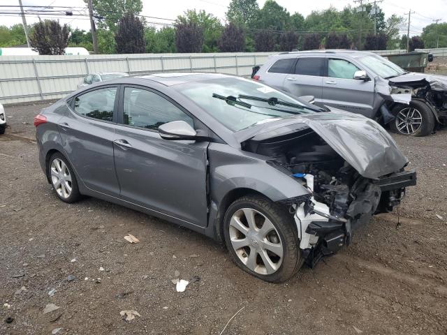  HYUNDAI ELANTRA 2013 Szary