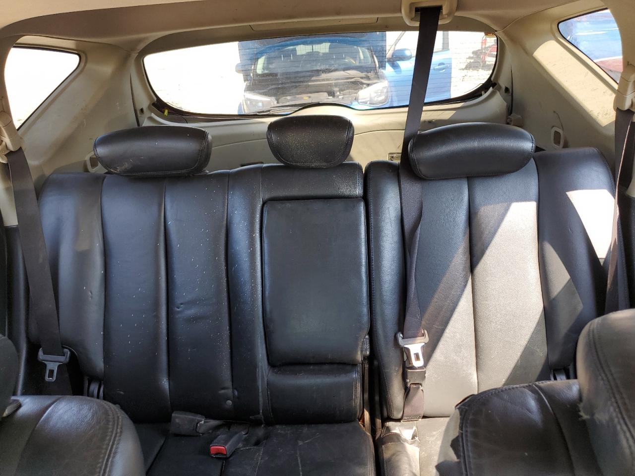 2006 Nissan Murano Sl VIN: JN8AZ08W66W546718 Lot: 63016985