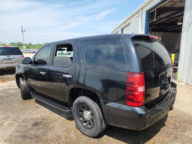 Parquets CHEVROLET TAHOE 2012 Black