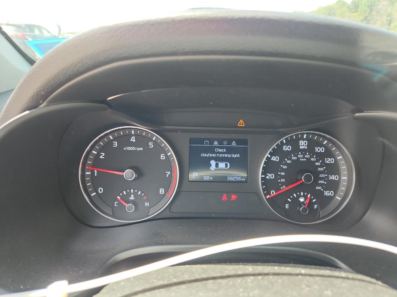 2021 Kia Forte Fe VIN: 3KPF24AD7ME375216 Lot: 63780835