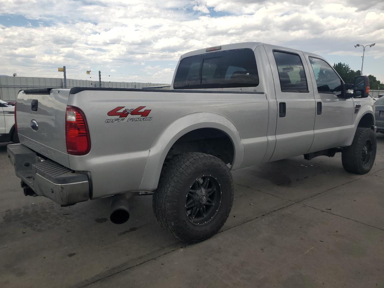 2008 Ford F250 Super Duty VIN: 1FTSW21R78EB45583 Lot: 64693645