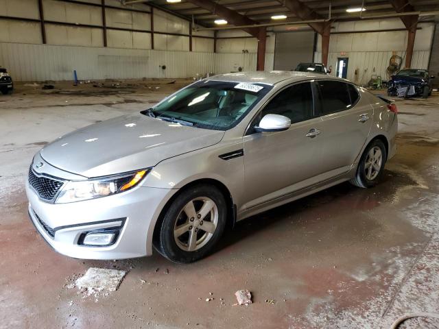  KIA OPTIMA 2014 Srebrny