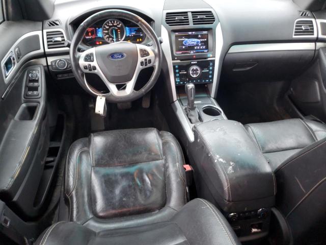  FORD EXPLORER 2013 Biały