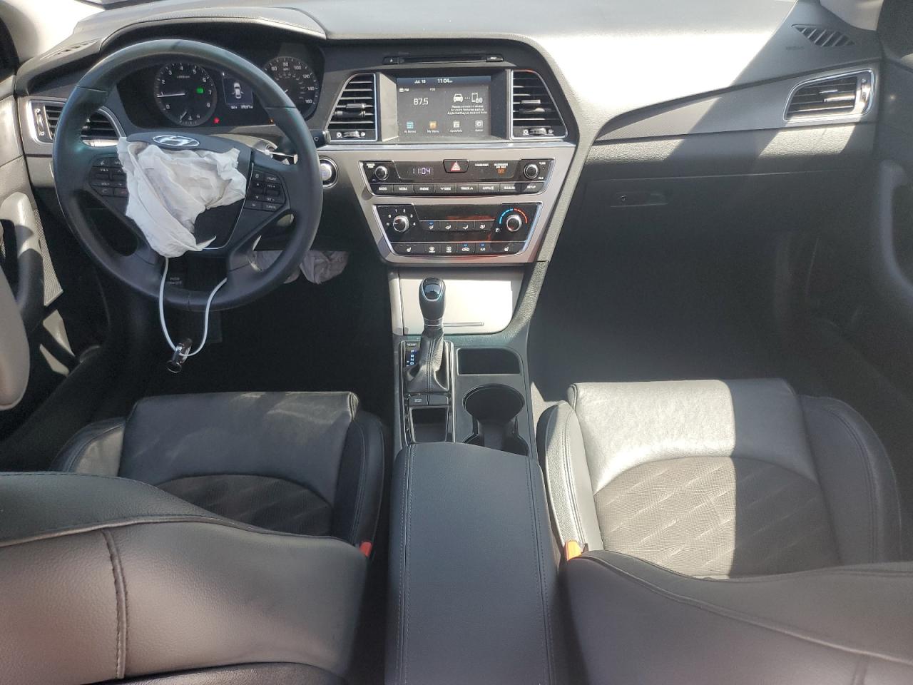 2017 Hyundai Sonata Sport VIN: 5NPE34AF7HH571278 Lot: 65538655