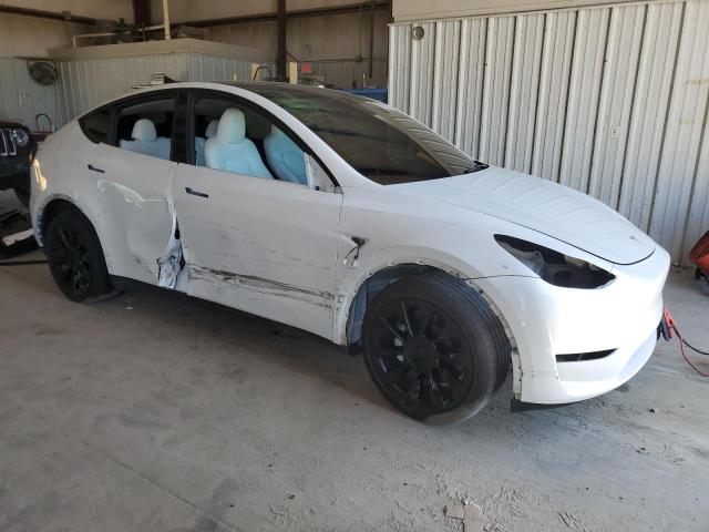  TESLA MODEL Y 2023 Biały