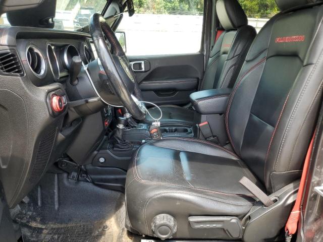  JEEP WRANGLER 2020 Szary