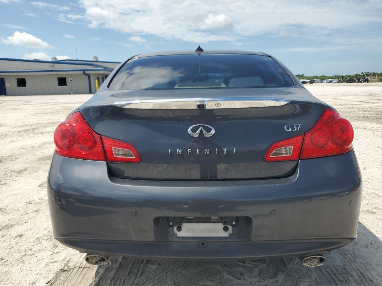 2012 Infiniti G37 Base VIN: JN1CV6AP8CM628501 Lot: 64388205