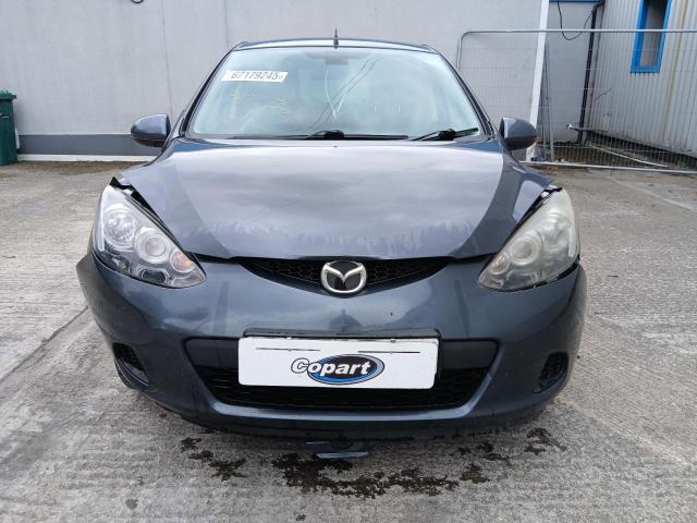 2009 MAZDA 2 SPORT