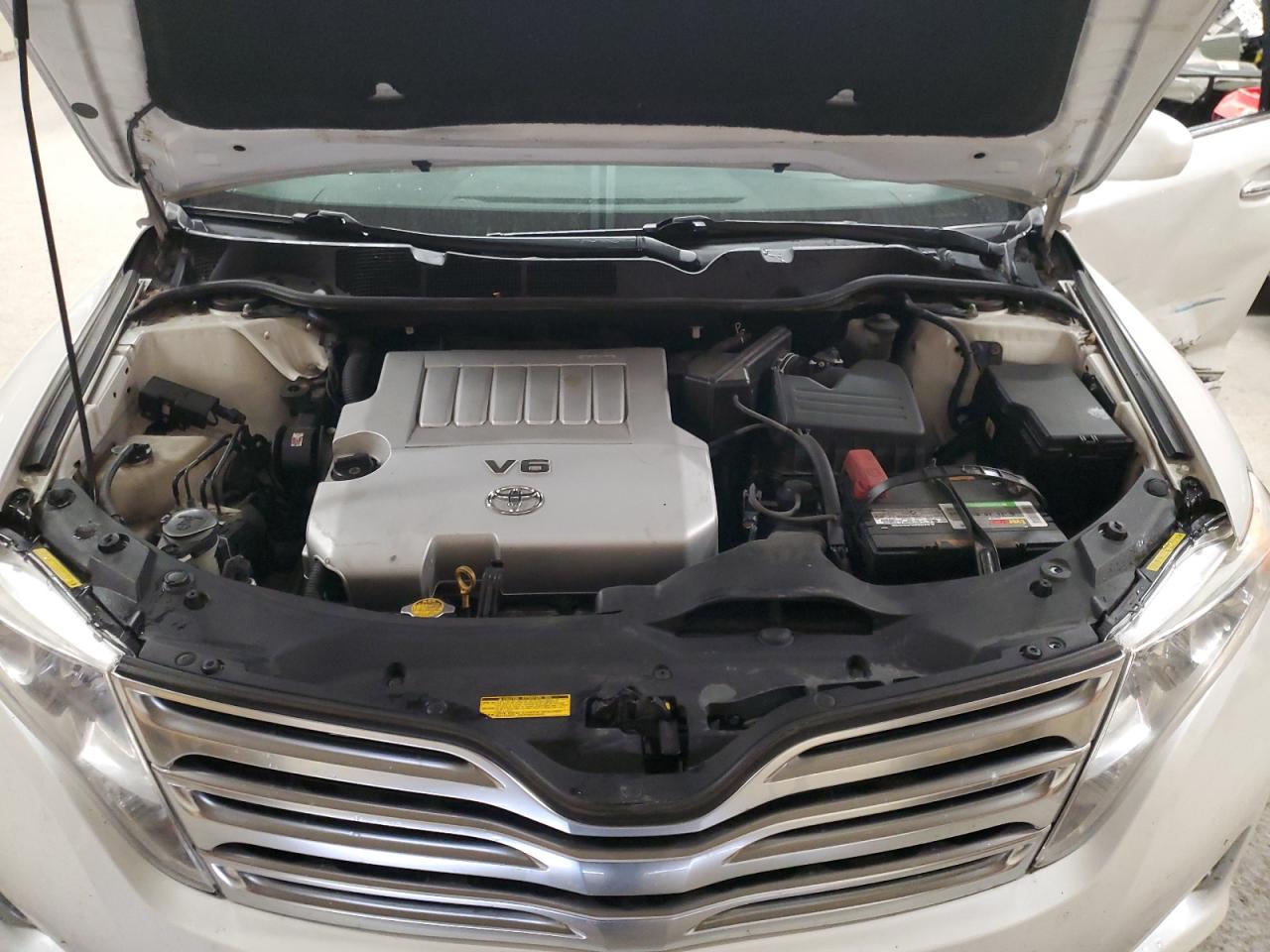 2009 Toyota Venza VIN: 4T3BK11A29U006357 Lot: 64298575