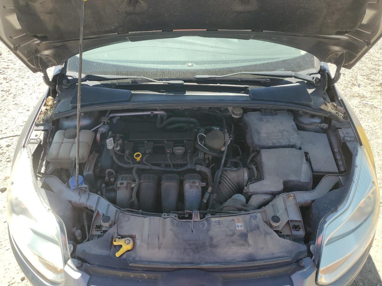 2014 Ford Focus Se VIN: 1FADP3K28EL200388 Lot: 63579075
