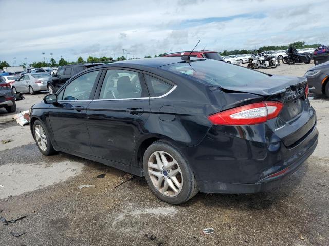 Седаны FORD FUSION 2016 Черный