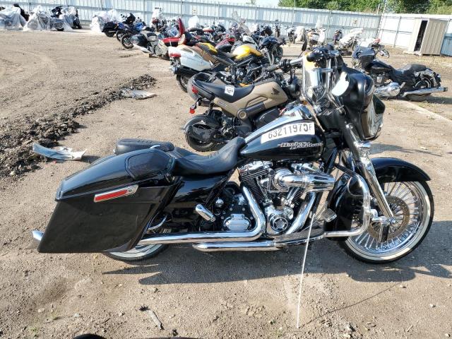 2012 Harley-Davidson Flhx Street Glide
