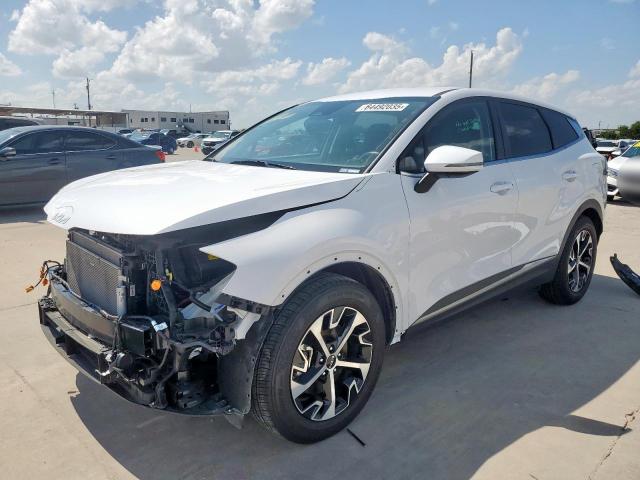  KIA SPORTAGE 2025 Белы