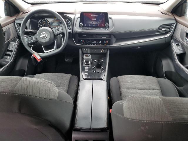  NISSAN ROGUE 2023 Blue