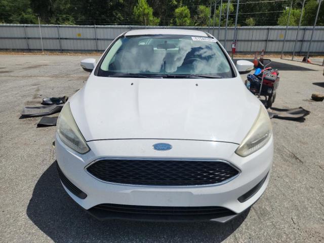  FORD FOCUS 2016 Белы