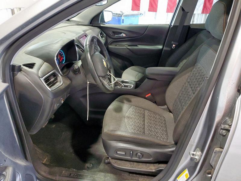  CHEVROLET EQUINOX 2023 Gray