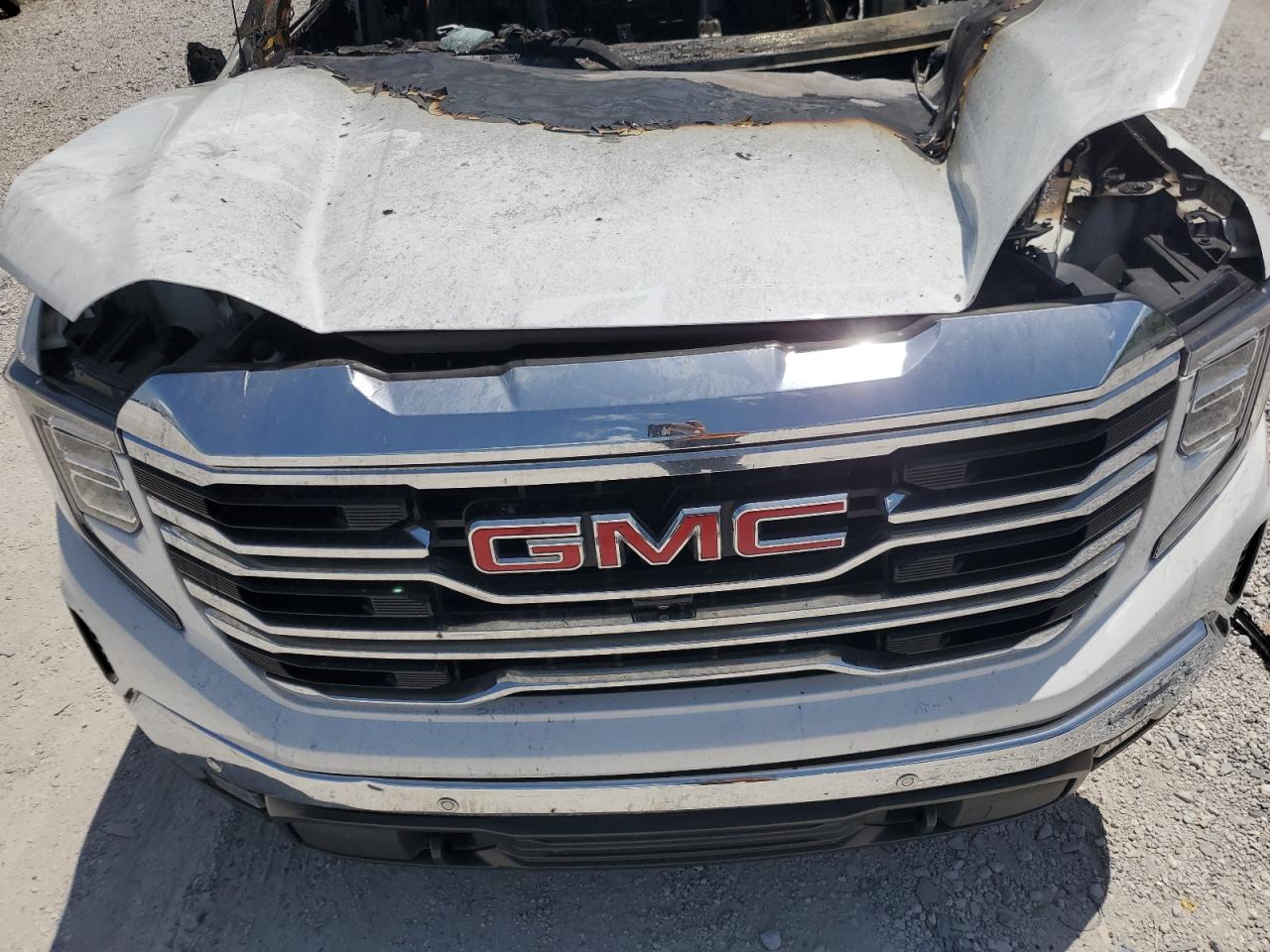 2022 GMC Sierra K1500 Slt VIN: 1GTUUDEL4NZ538459 Lot: 64601285