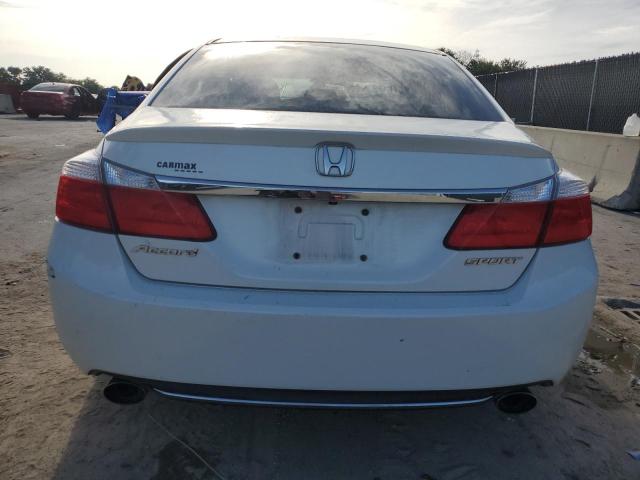  HONDA ACCORD 2015 Белы