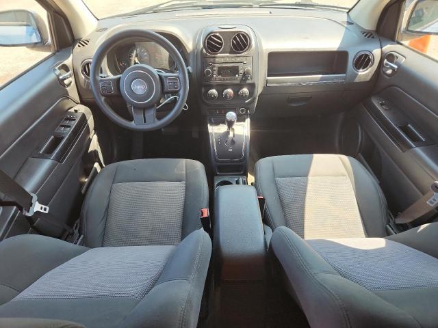  JEEP COMPASS 2013 Granatowy