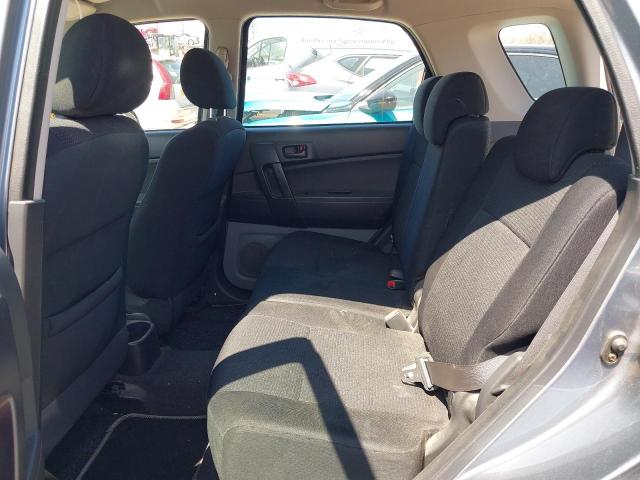 2007 DAIHATSU TERIOS S