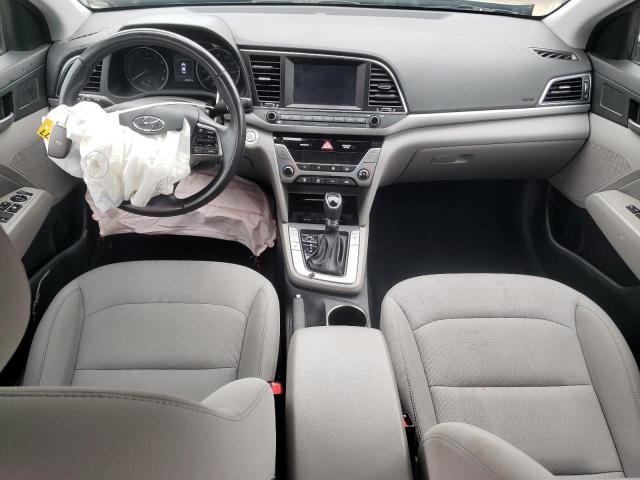  HYUNDAI ELANTRA 2018 Серый