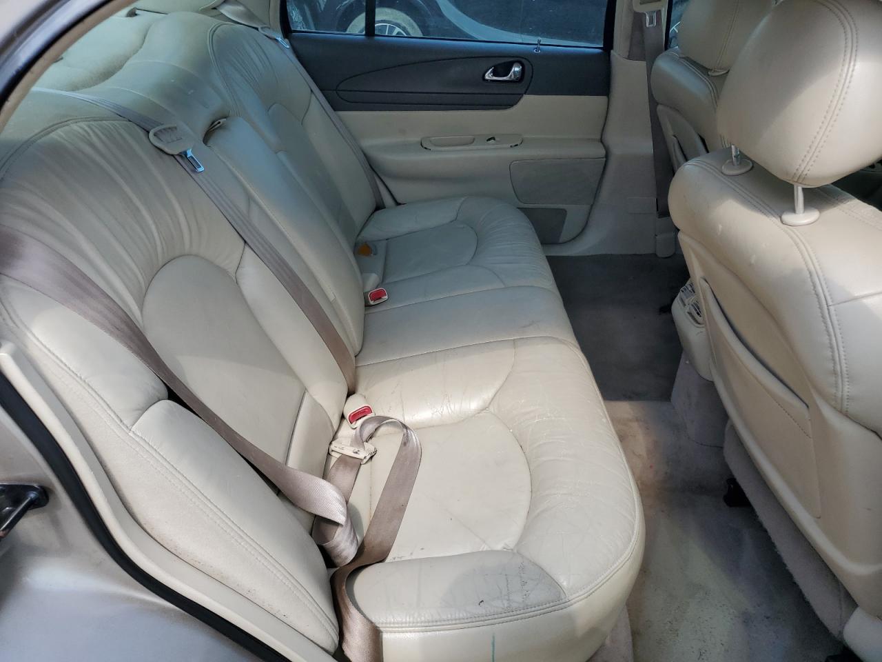 2001 Lincoln Continental VIN: 1LNHM97V71Y711271 Lot: 64003305