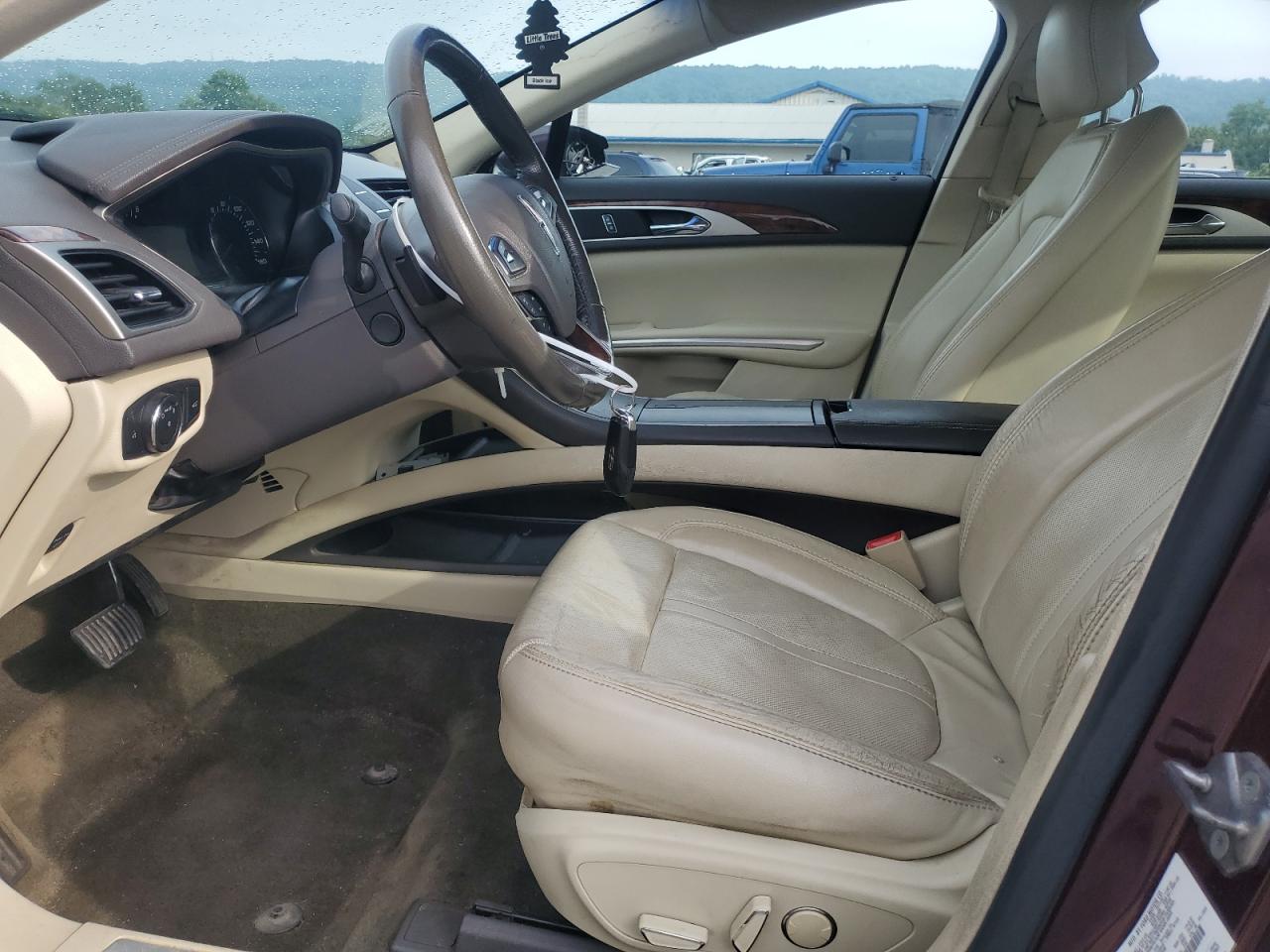 2013 Lincoln Mkz VIN: 3LN6L2JK5DR819455 Lot: 72019655