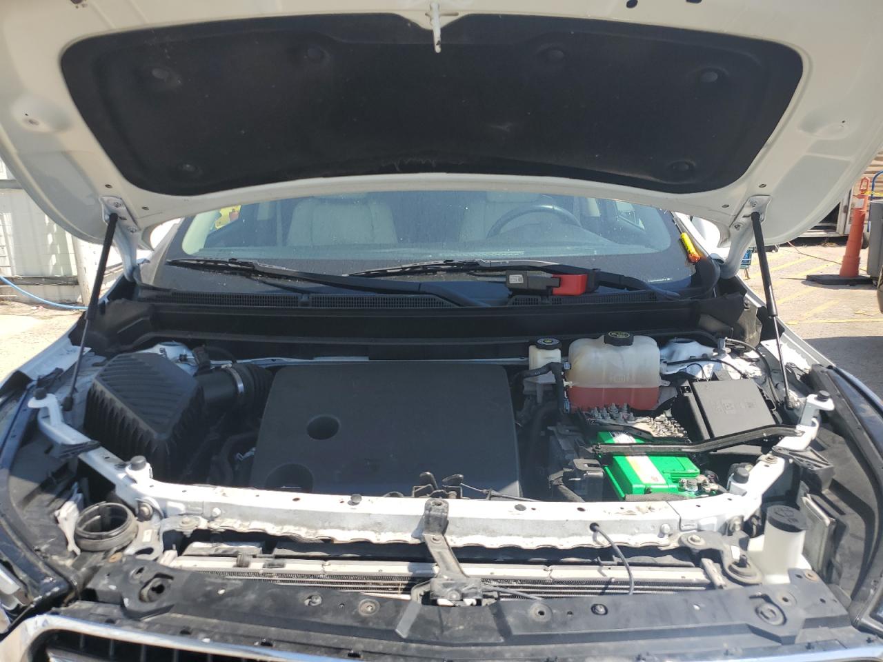 2021 Buick Enclave Essence VIN: 5GAEVAKW9MJ148034 Lot: 63313875