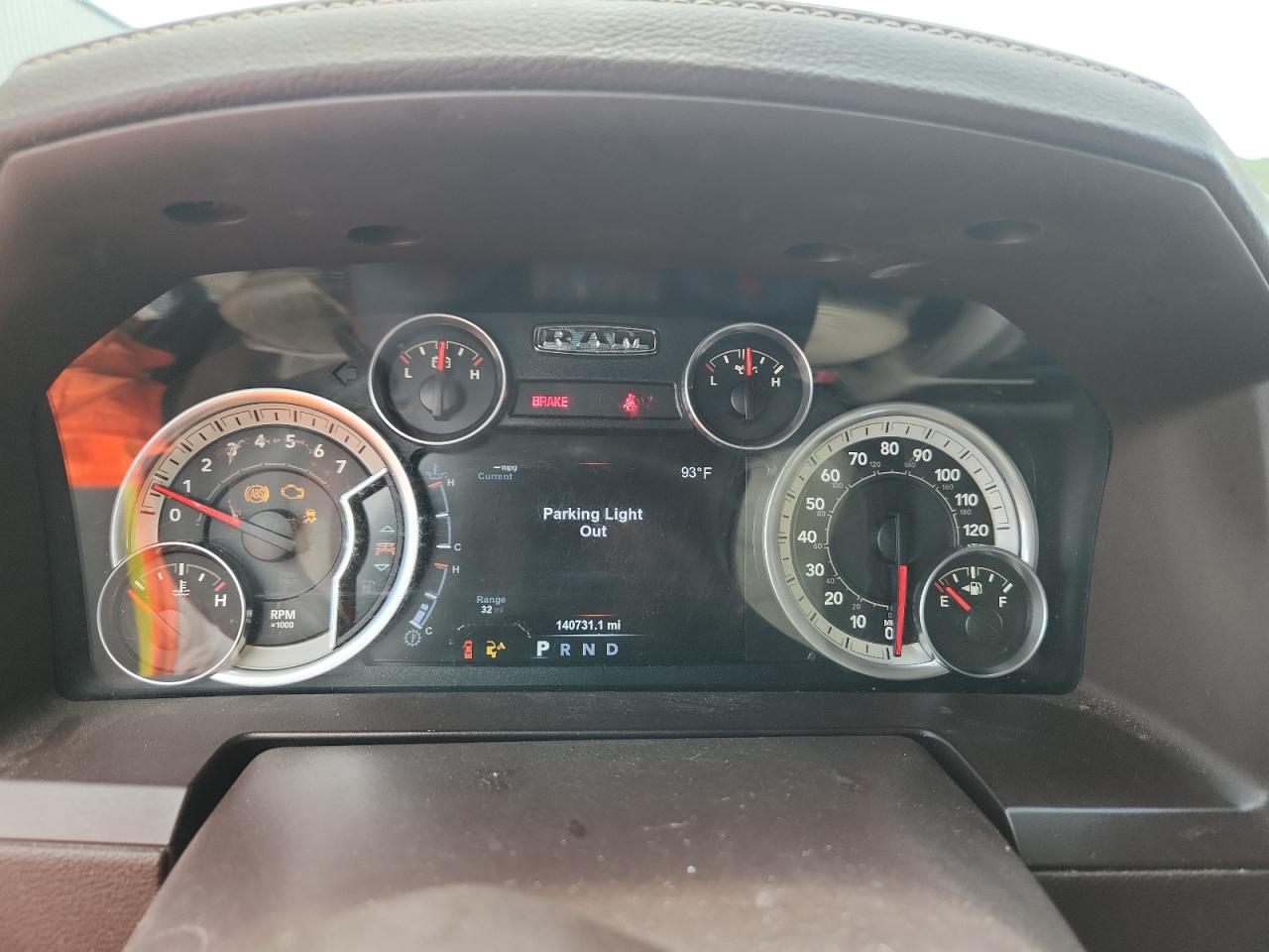 2015 Ram 1500 Laramie VIN: 1C6RR6NT5FS669047 Lot: 64804685