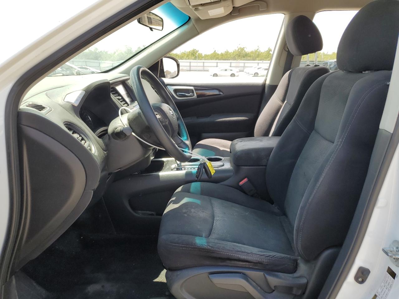 2015 Nissan Pathfinder S VIN: 5N1AR2MN5FC660761 Lot: 63827955