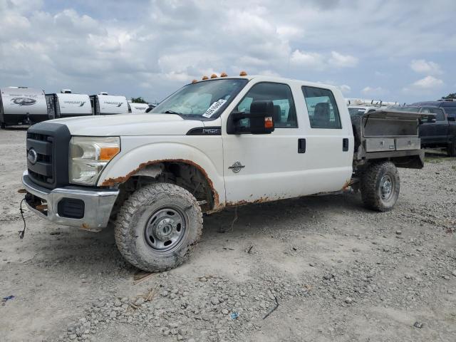 Pickups FORD F250 2013 White