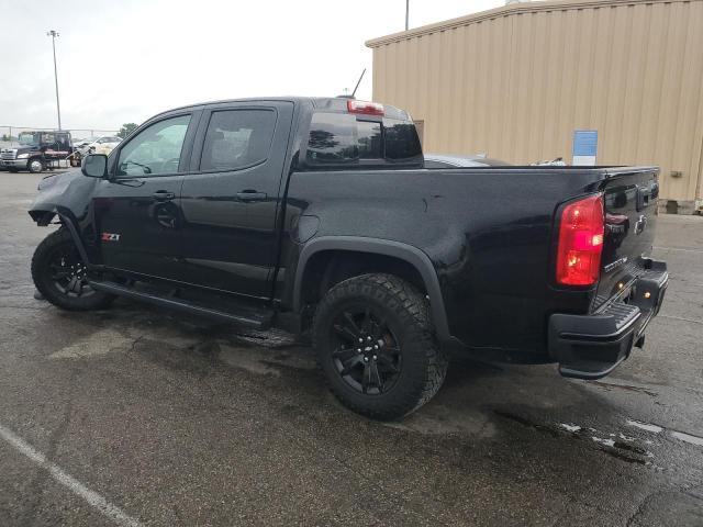  CHEVROLET COLORADO 2019 Czarny
