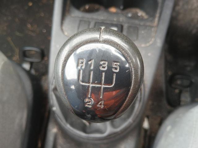 2009 SKODA FABIA 1 HT
