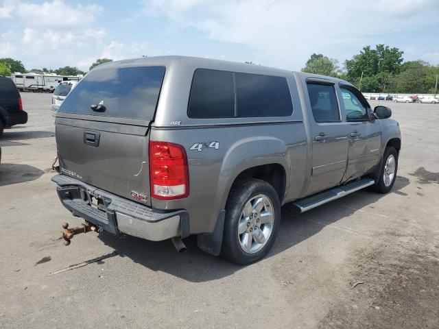 Пикапы GMC SIERRA 2012 Серый