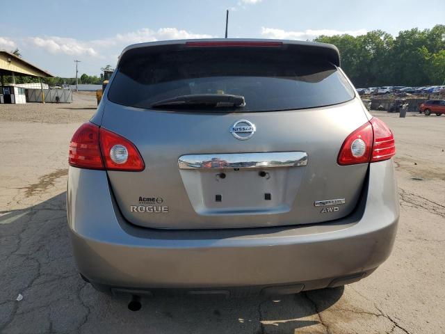  NISSAN ROGUE 2012 Gray