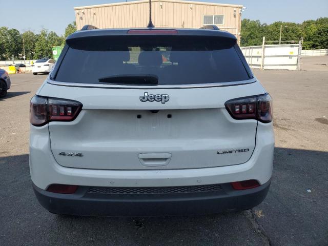  JEEP COMPASS 2024 White