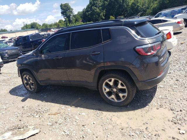  JEEP COMPASS 2018 Gray