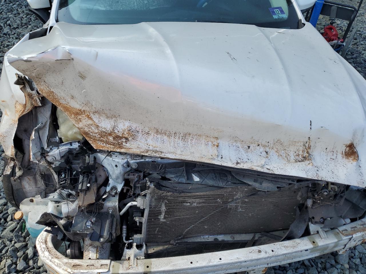 2017 Ford Fusion Se VIN: 3FA6P0HD9HR243434 Lot: 64532815