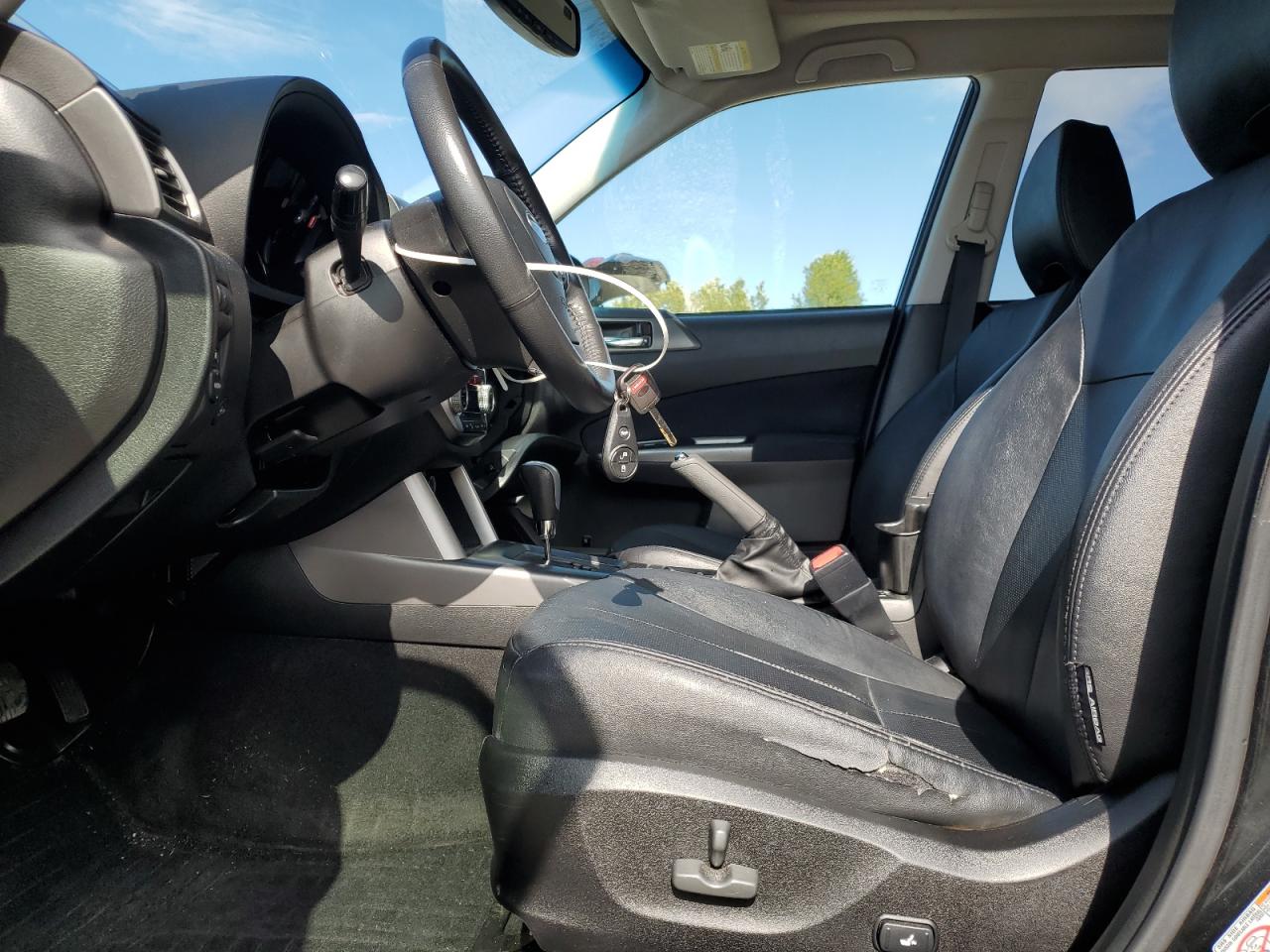 2011 Subaru Forester Touring VIN: JF2SHAHC3BH779258 Lot: 63585345