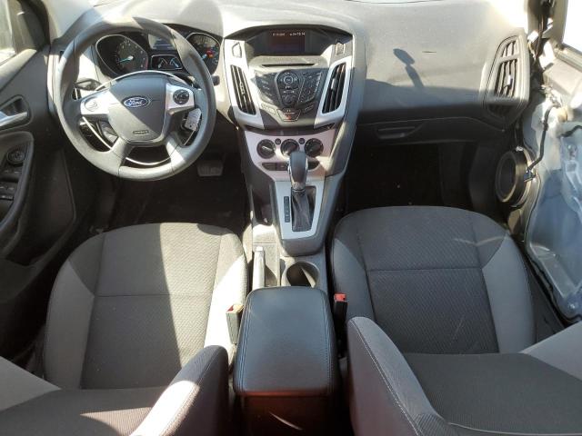  FORD FOCUS 2014 Gray