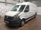 2021 VOLKSWAGEN CRAFTER CR for sale at Copart NEWBURY
